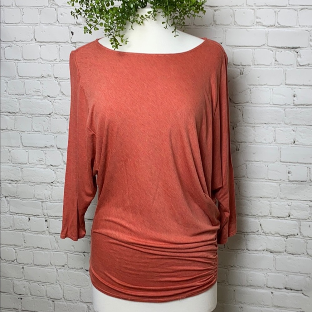 Max Edition ruched tunic